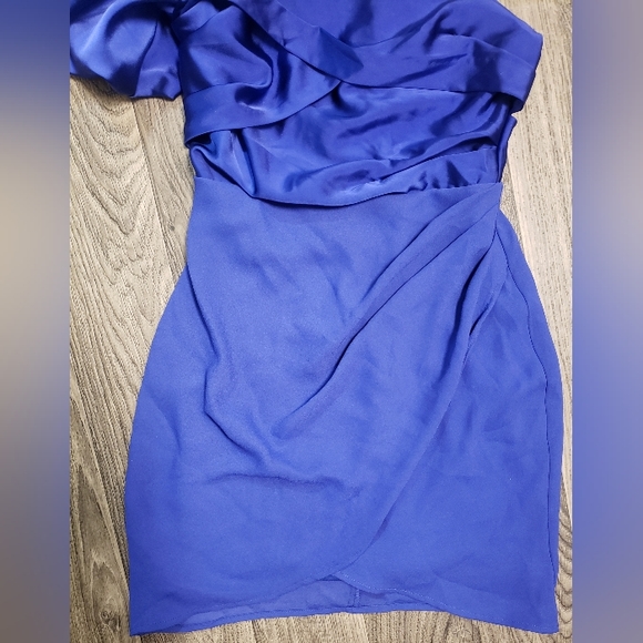 NWT'S EXPRESS MINI HOT DRESS | SIZE XXS - Picture 3 of 6